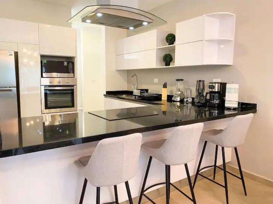 Elegante Y Preciosa Casa Con Excelente Ubicacion Villa Cancún Exterior foto